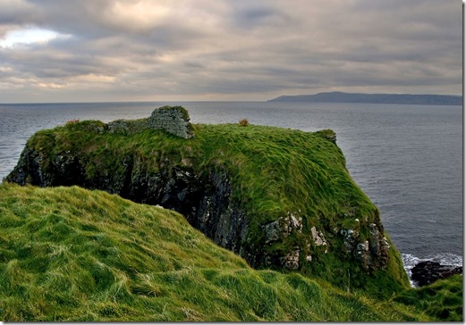 Bruce's Castle. Rathlin