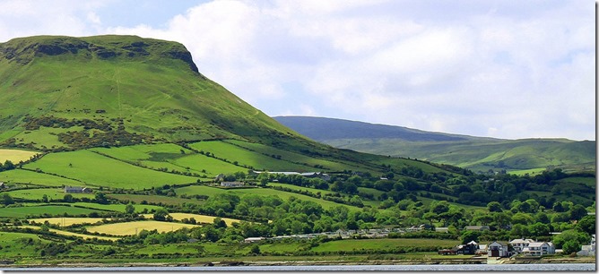 Lurigethan from the sea