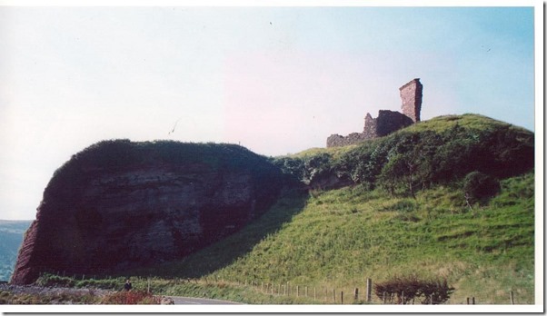 Red Bay Castle