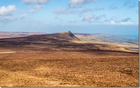 Tievebulliagh