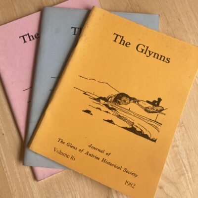Glynns Back Issues Print Editions- From: Volume 15 (1987)- Volume 21 (1993)