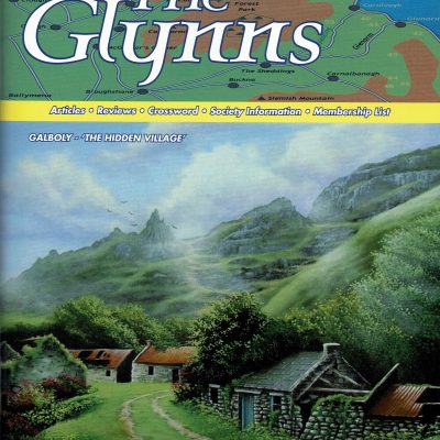 The Glynns 2014 Volume 42 Print Edition