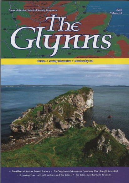 The Glynns 2025 £18.50 (inc. UK P&P)