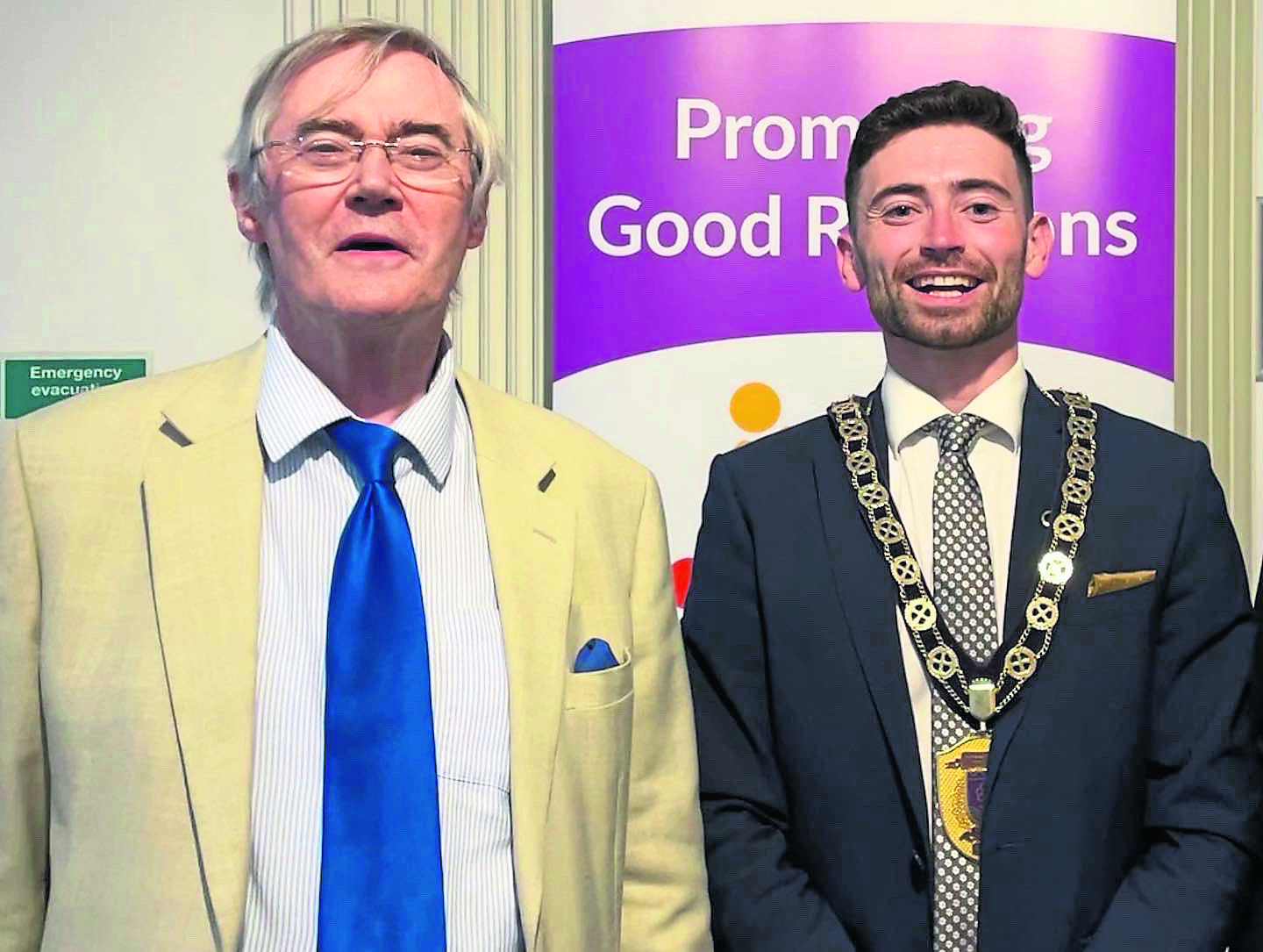 Eamon Phoenix Dr. Eamon Phoenix – Ulster Misfits – Glens Of Antrim Historical Society