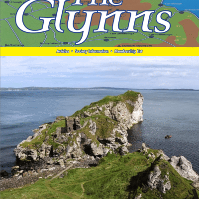 The Glynns 2025 £18.50 (inc. UK P&P)