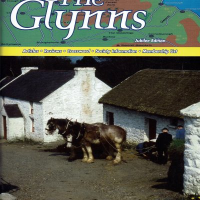 The Glynns 2015  Volume 43 Print Edition