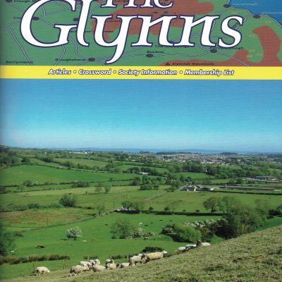 The Glynns 2016 Volume 44  Print Edition